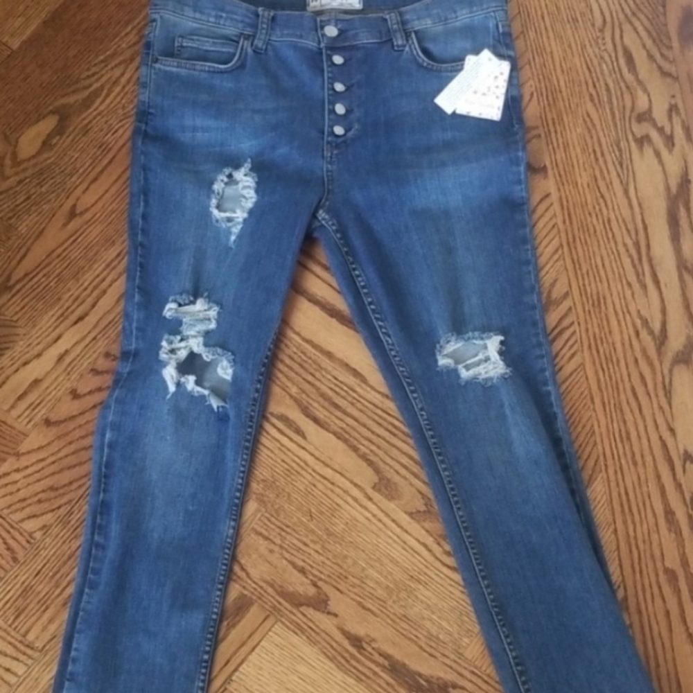 Free People Jeans